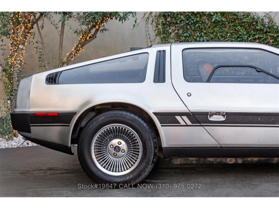 1982 DeLorean DMC-12 - Image 10 of 31
