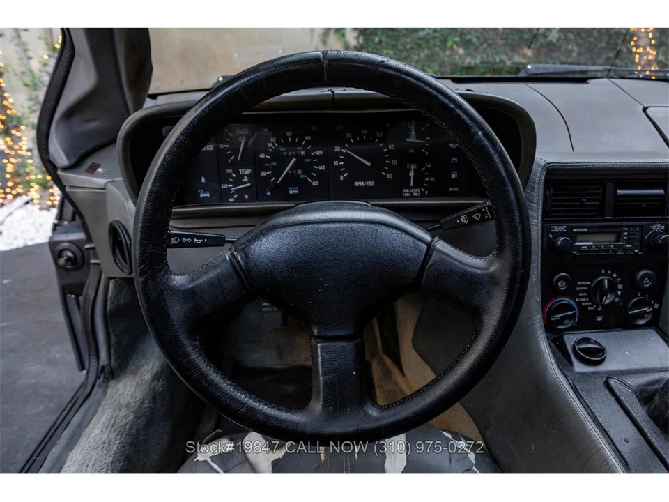 1982 DeLorean DMC-12 - Image 16 of 31