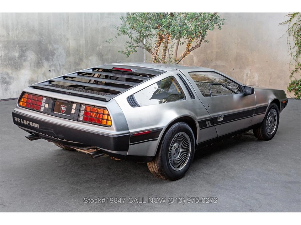 1982 DeLorean DMC-12 - Image 4 of 31