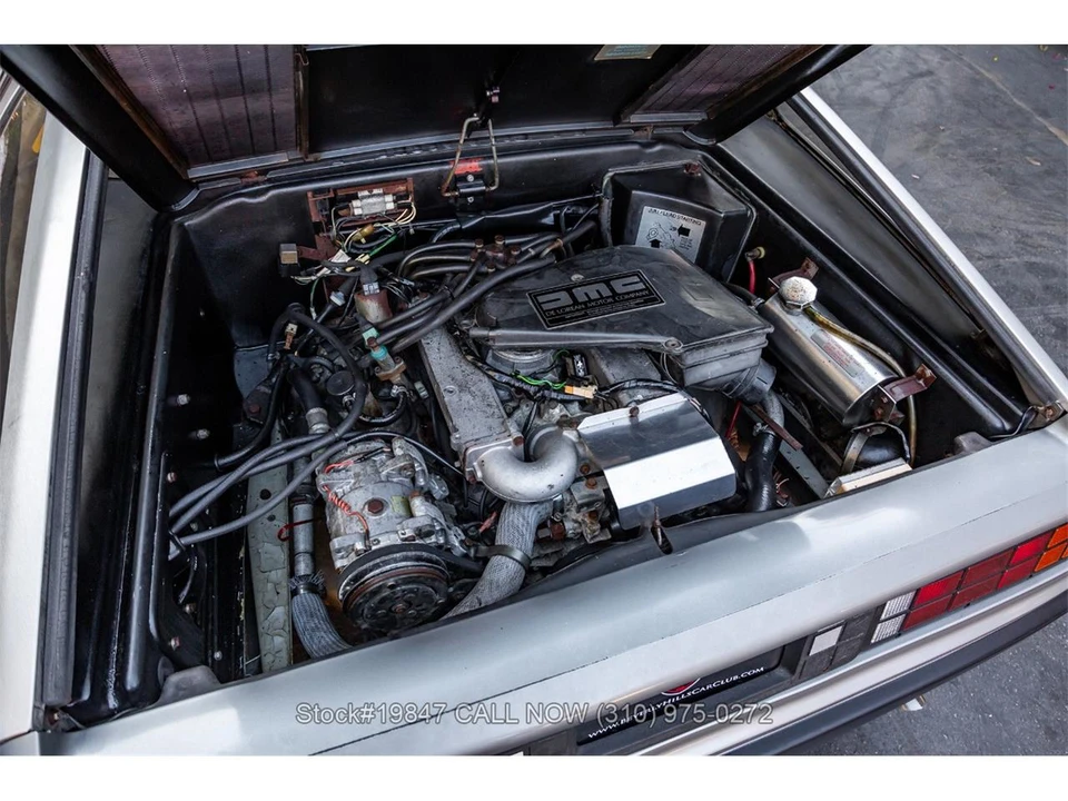 1982 DeLorean DMC-12 - Image 27 of 31