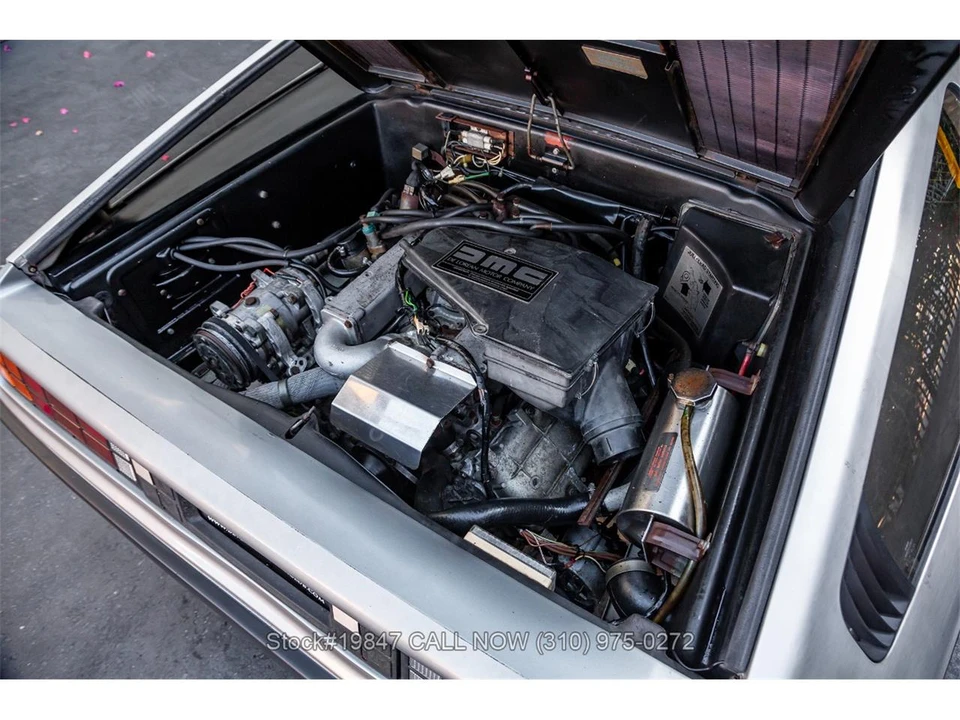 1982 DeLorean DMC-12 - Image 29 of 31