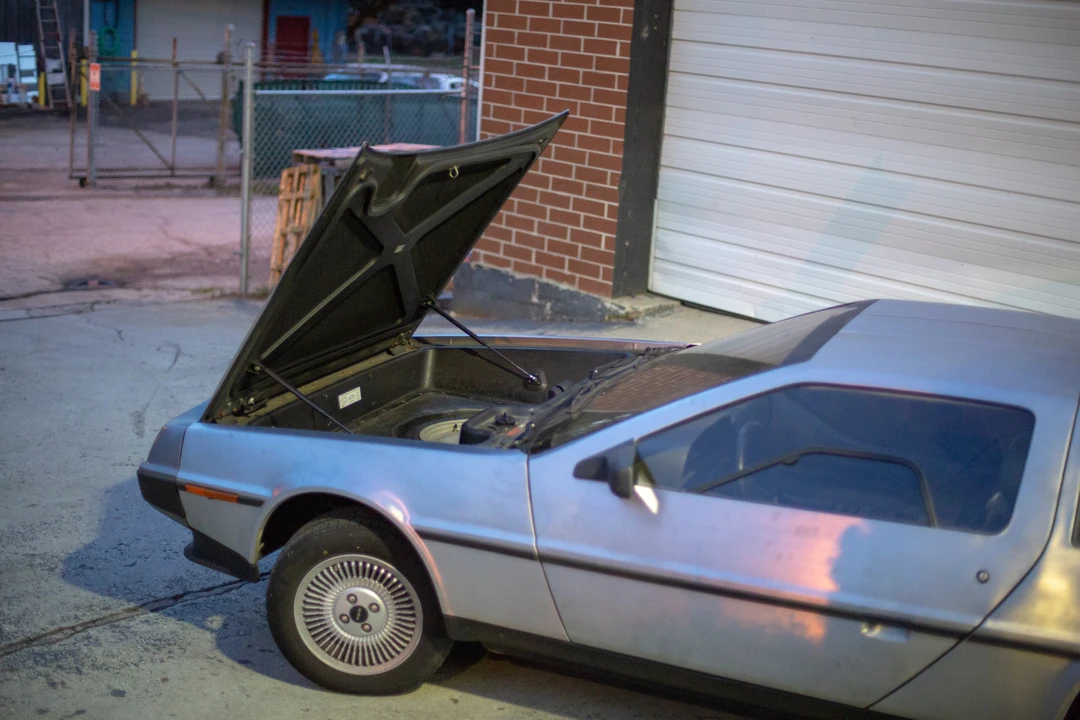 1982 DeLorean DMC-12 - Image 12 of 31