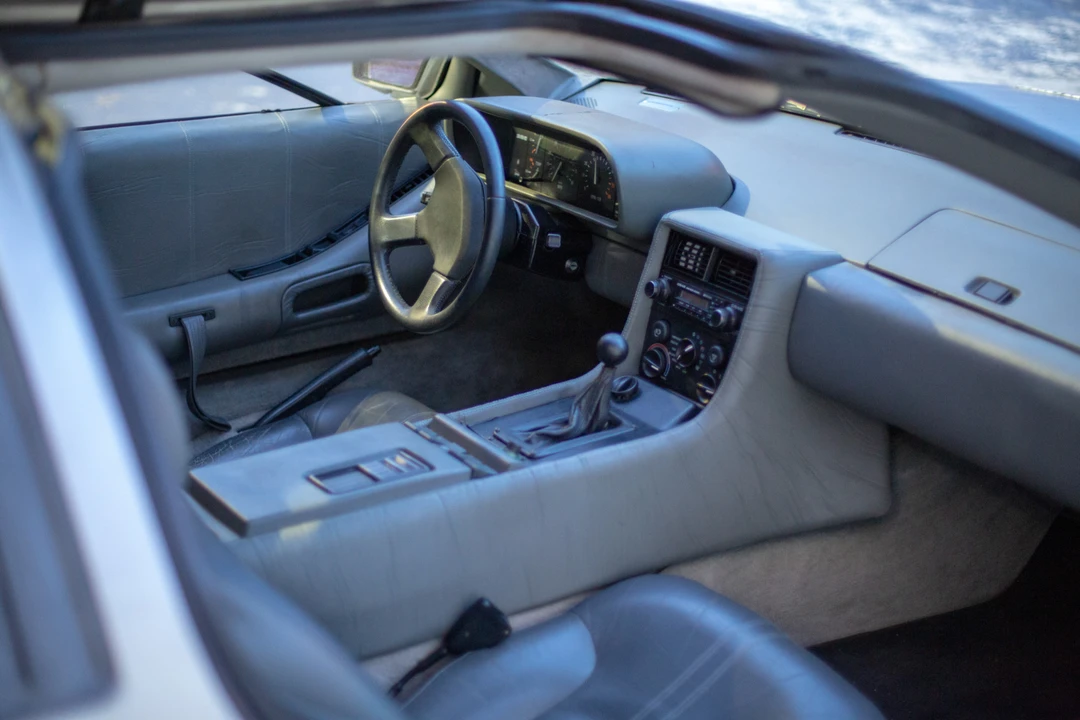1982 DeLorean DMC-12 - Image 31 of 31