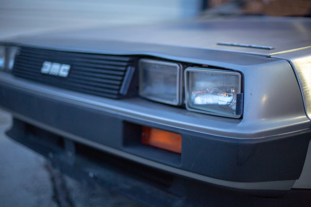 1982 DeLorean DMC-12 - Image 13 of 31