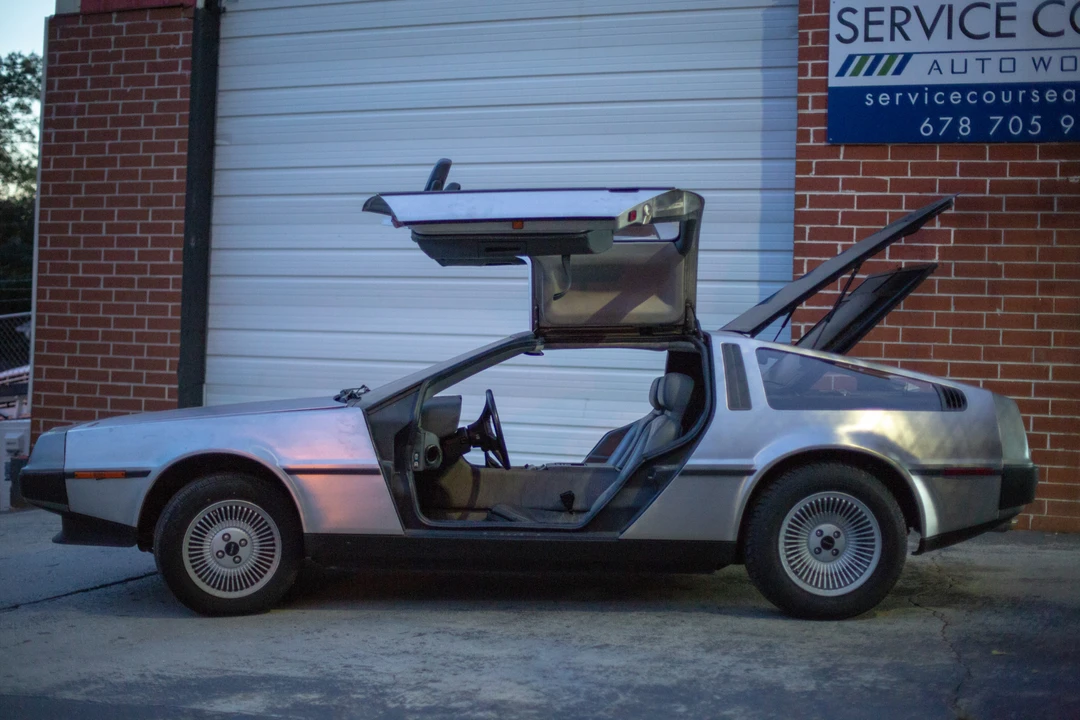 1982 DeLorean DMC-12 - Image 10 of 31