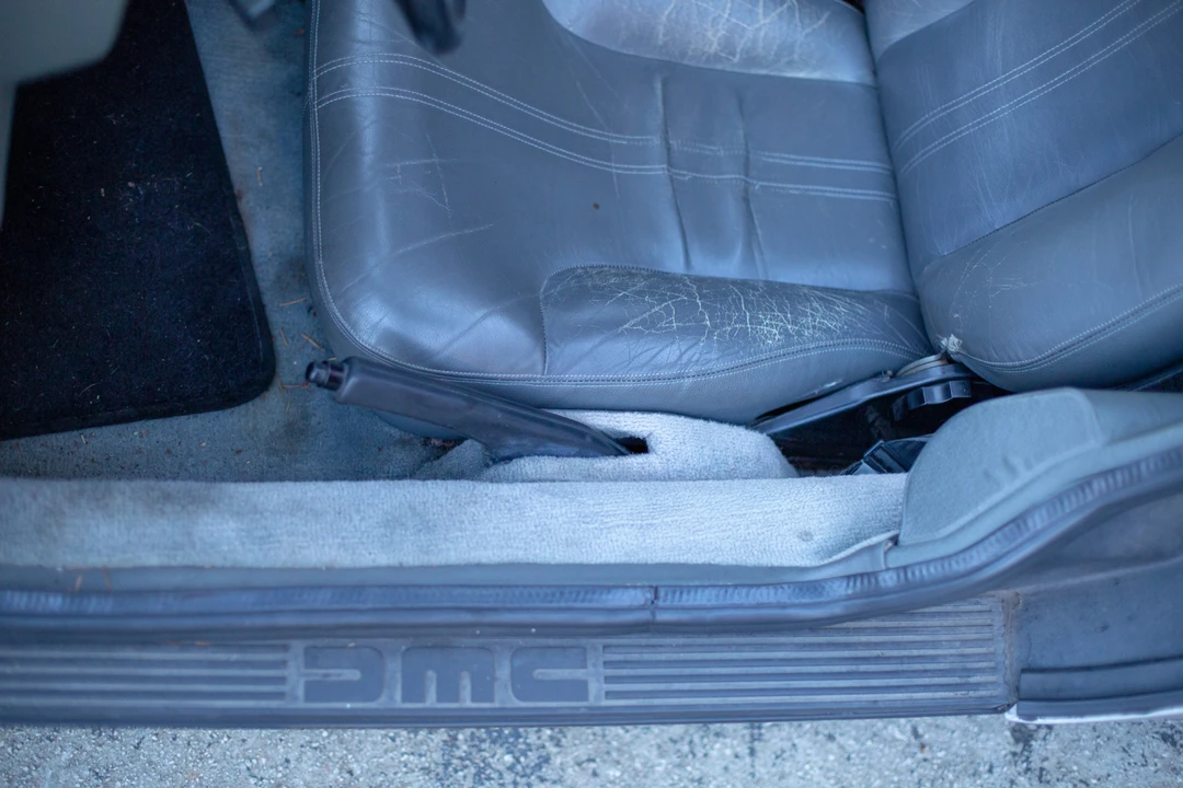 1982 DeLorean DMC-12 - Image 29 of 31