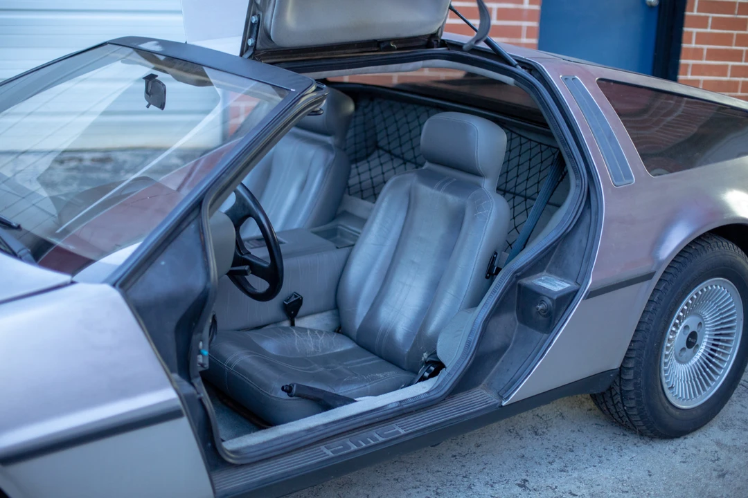 1982 DeLorean DMC-12 - Image 25 of 31
