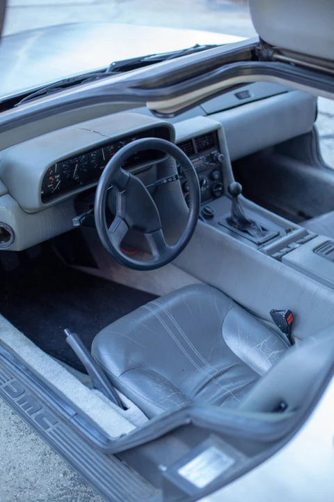 1982 DeLorean DMC-12 - Image 26 of 31
