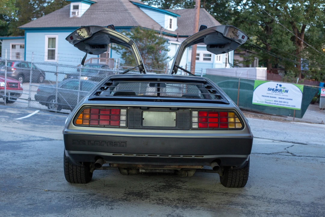 1982 DeLorean DMC-12 - Image 8 of 31