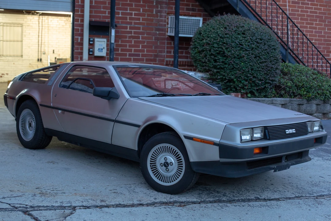 1982 DeLorean DMC-12 - Image 6 of 31