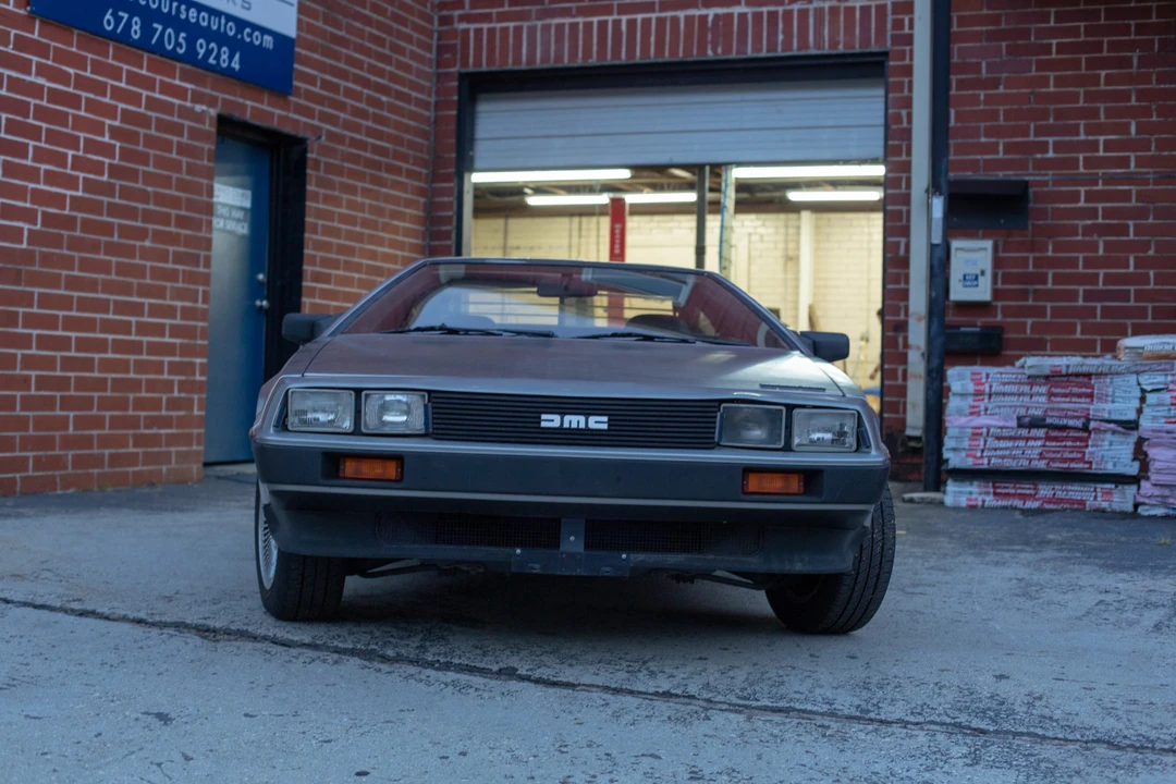 1982 DeLorean DMC-12 - Image 5 of 31