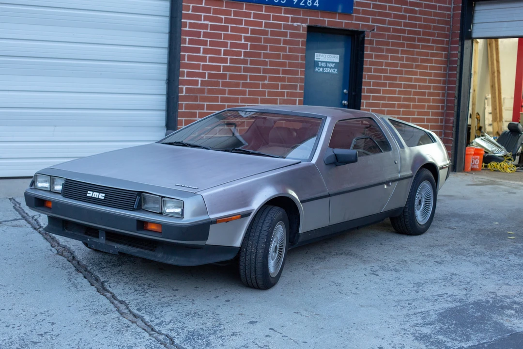 1982 DeLorean DMC-12 - Image 4 of 31