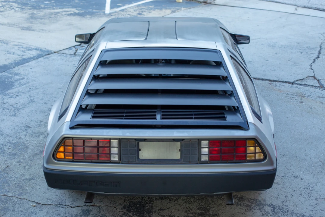 1982 DeLorean DMC-12 - Image 3 of 31