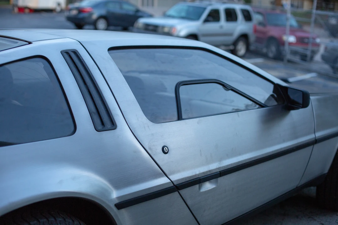 1982 DeLorean DMC-12 - Image 17 of 31