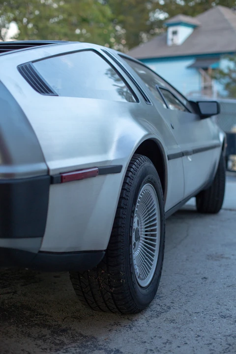 1982 DeLorean DMC-12 - Image 21 of 31