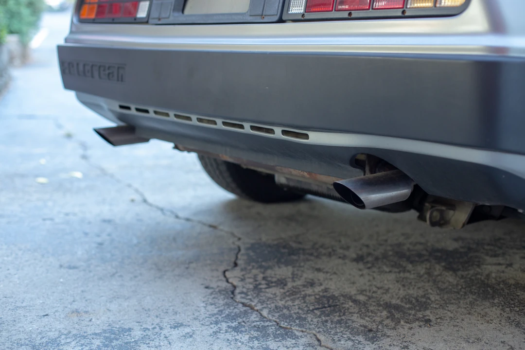 1982 DeLorean DMC-12 - Image 24 of 31