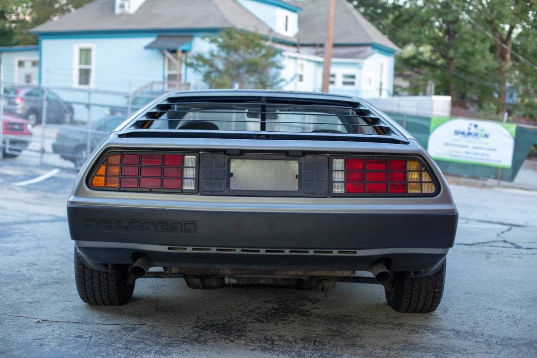 1982 DeLorean DMC-12 - Image 2 of 31