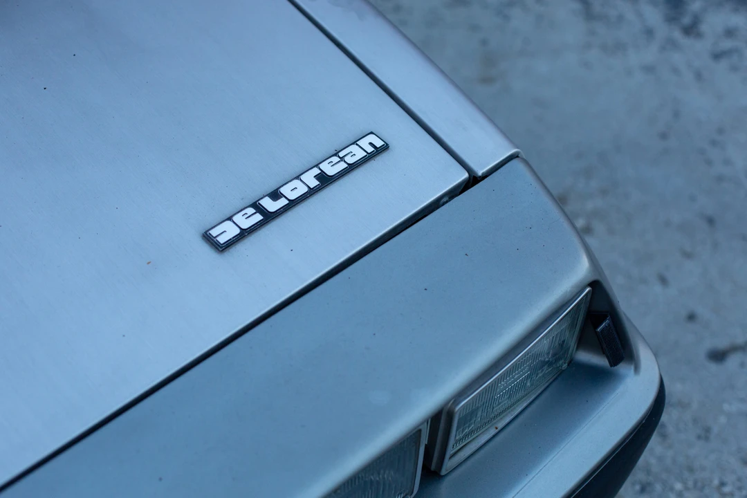 1982 DeLorean DMC-12 - Image 14 of 31