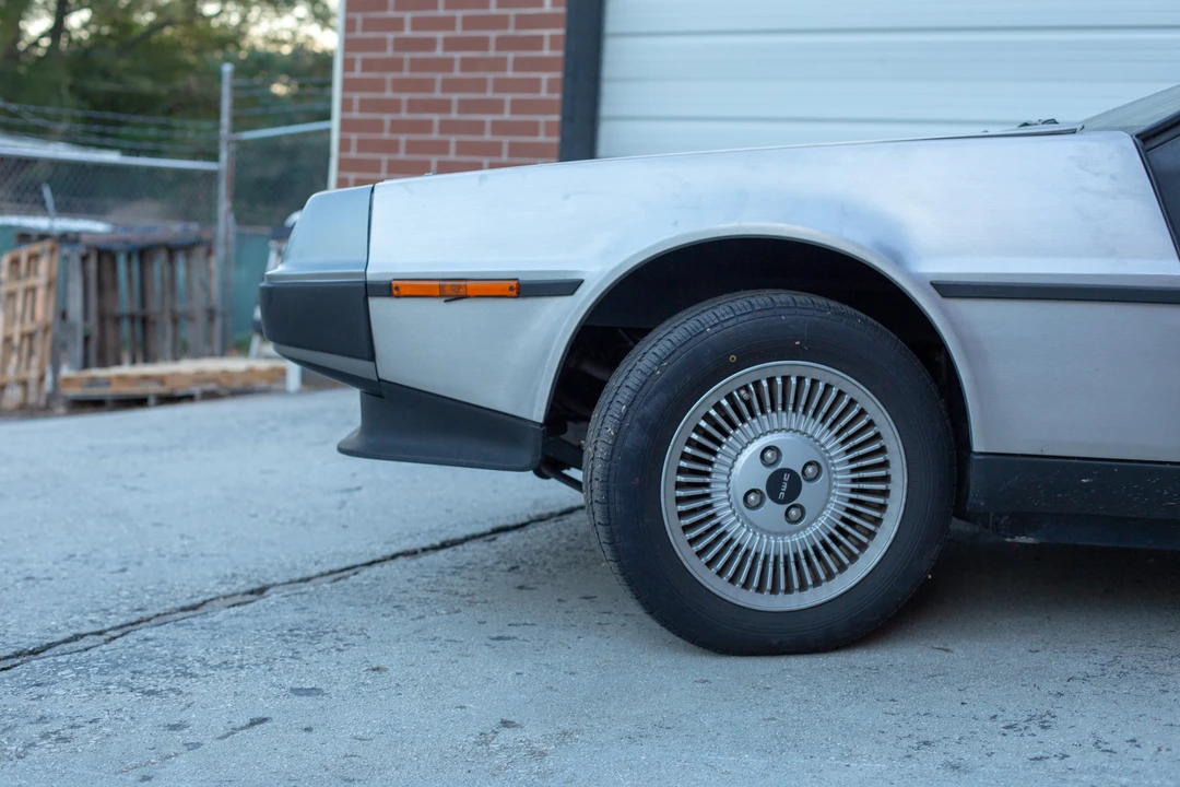 1982 DeLorean DMC-12 - Image 16 of 31