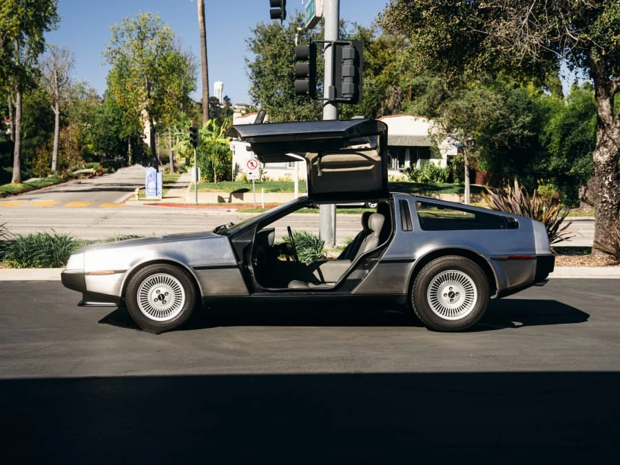 1982 DeLorean DMC-12 - Image 16 of 31