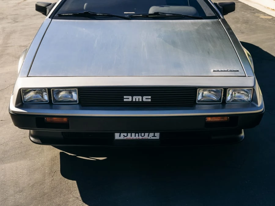 1982 DeLorean DMC-12 - Image 13 of 31