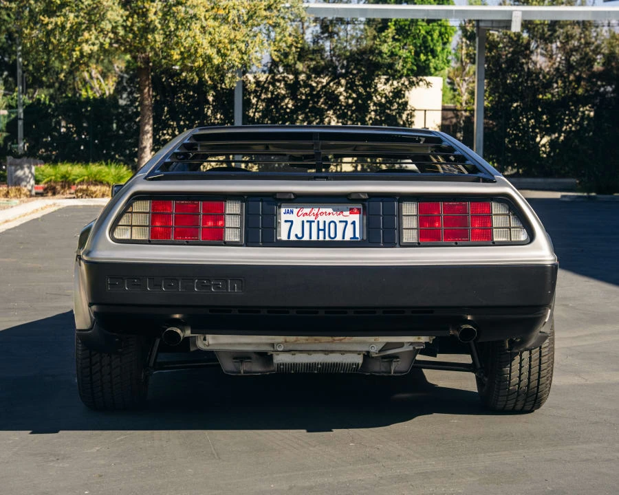 1982 DeLorean DMC-12 - Image 5 of 31
