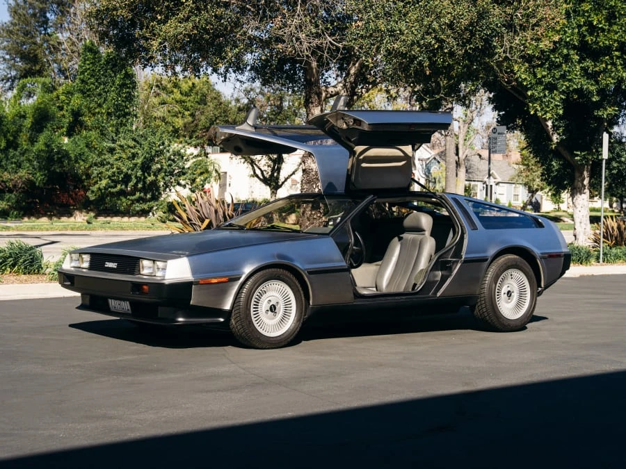 1982 DeLorean DMC-12 - Image 22 of 31
