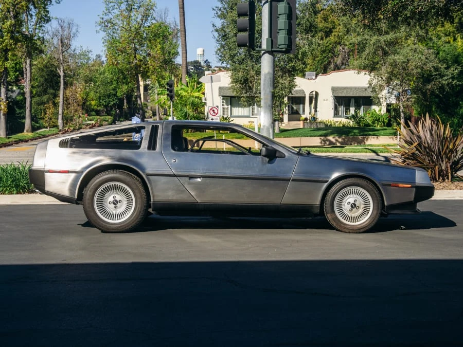 1982 DeLorean DMC-12 - Image 2 of 31