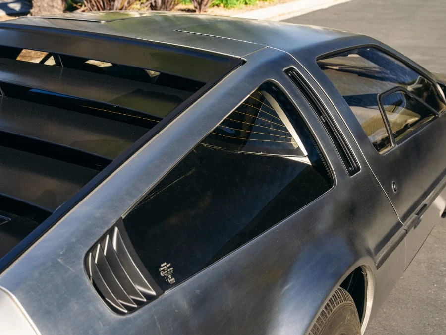 1982 DeLorean DMC-12 - Image 9 of 31