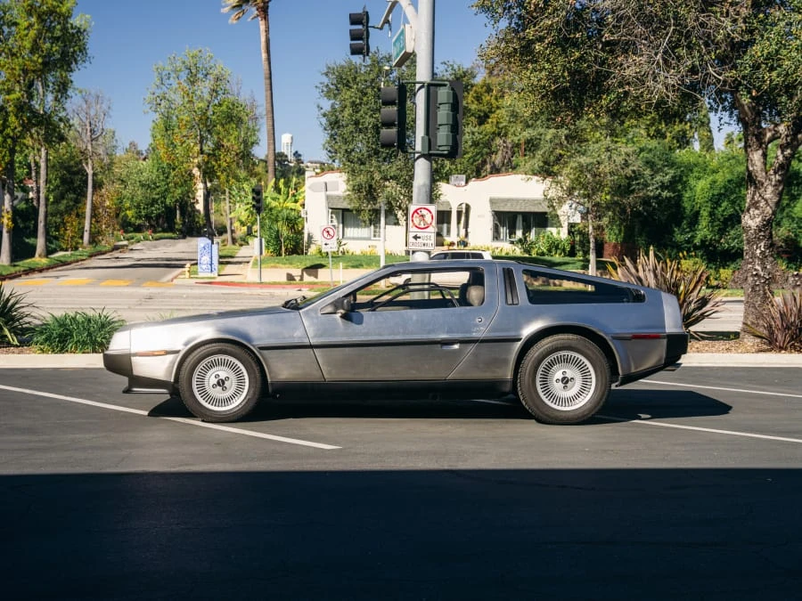 1982 DeLorean DMC-12 - Image 27 of 31