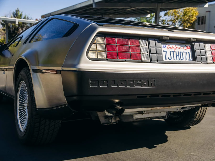 1982 DeLorean DMC-12 - Image 12 of 31
