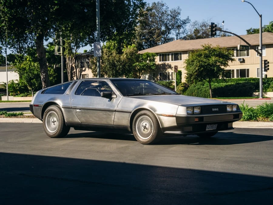 1982 DeLorean DMC-12 - Image 6 of 31