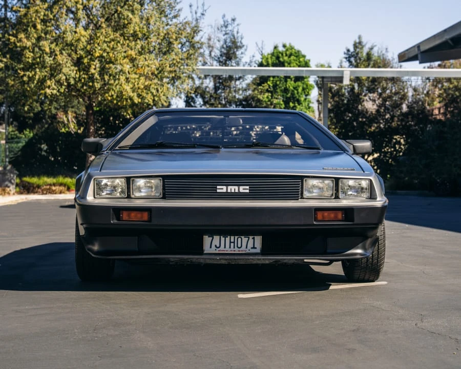 1982 DeLorean DMC-12 - Image 4 of 31
