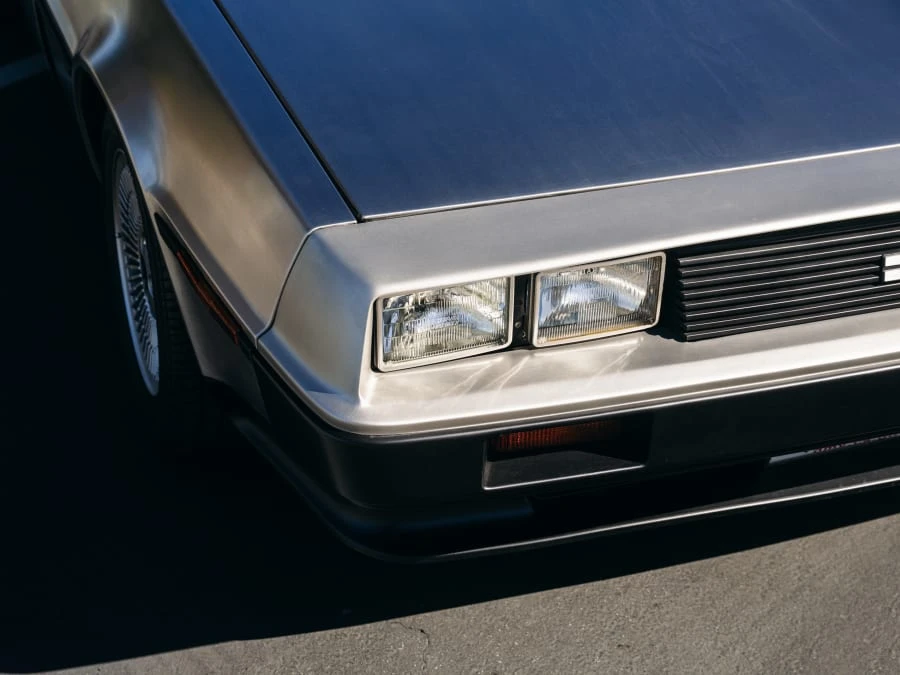1982 DeLorean DMC-12 - Image 30 of 31