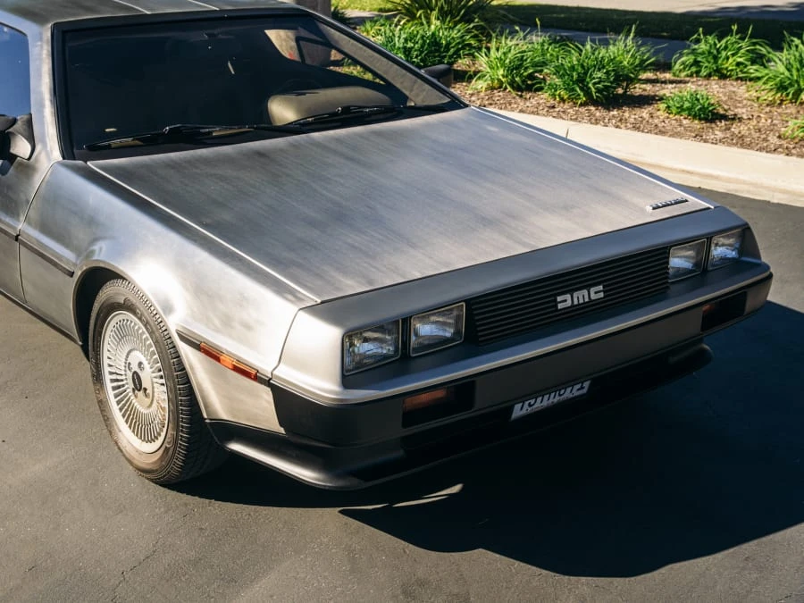 1982 DeLorean DMC-12 - Image 17 of 31