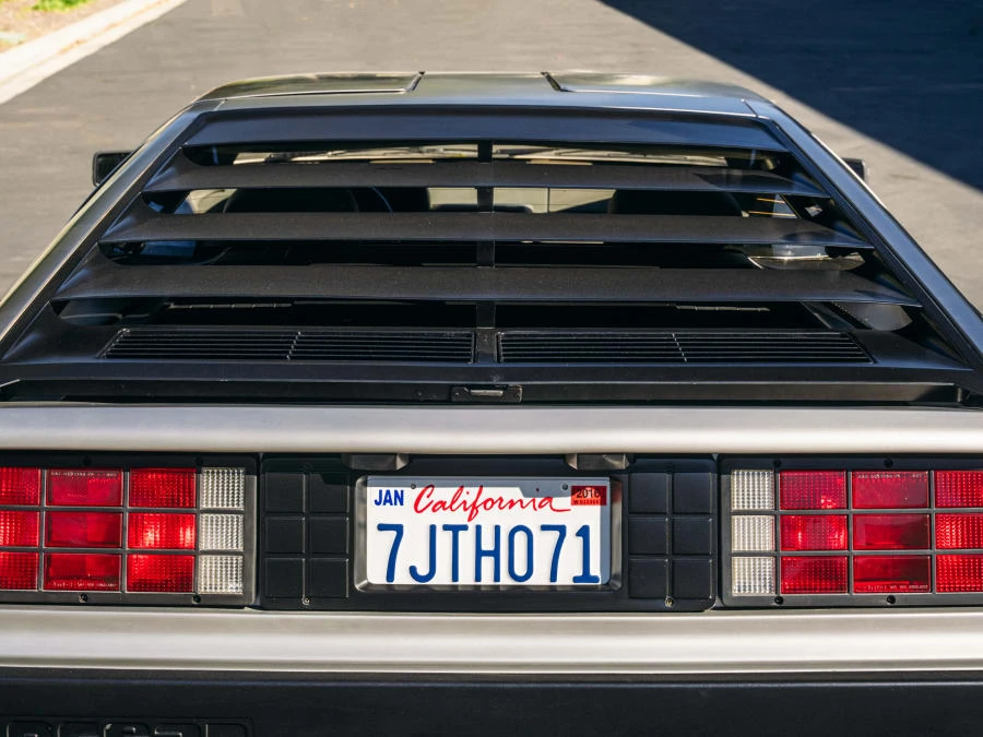 1982 DeLorean DMC-12 - Image 11 of 31