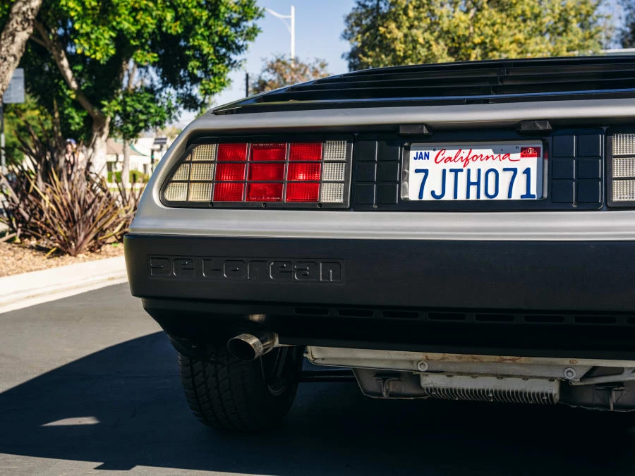 1982 DeLorean DMC-12 - Image 10 of 31