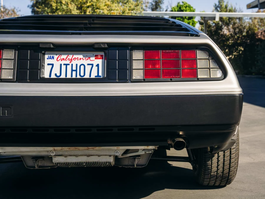 1982 DeLorean DMC-12 - Image 7 of 31