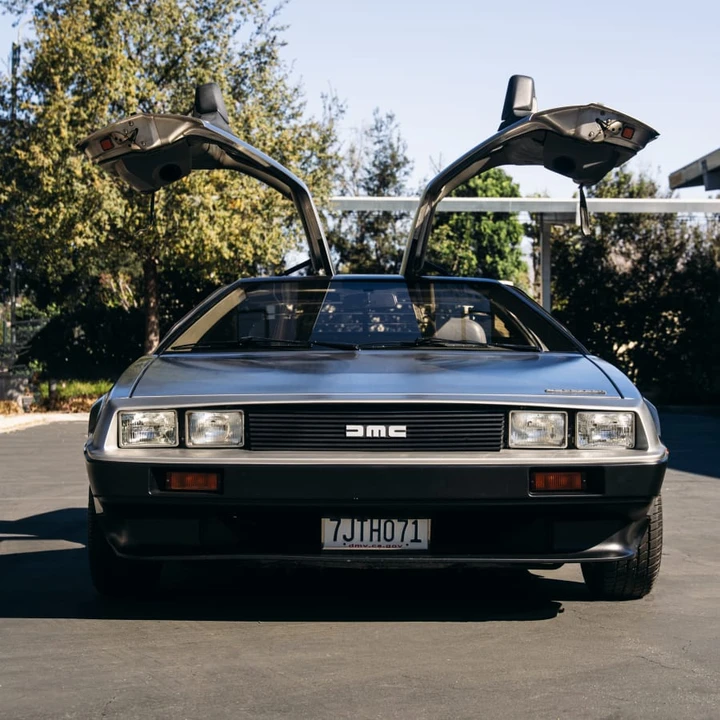 1982 DeLorean DMC-12 - Image 28 of 31