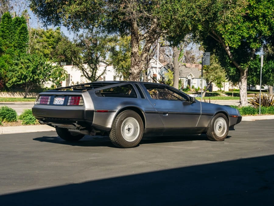 1982 DeLorean DMC-12 - Image 3 of 31