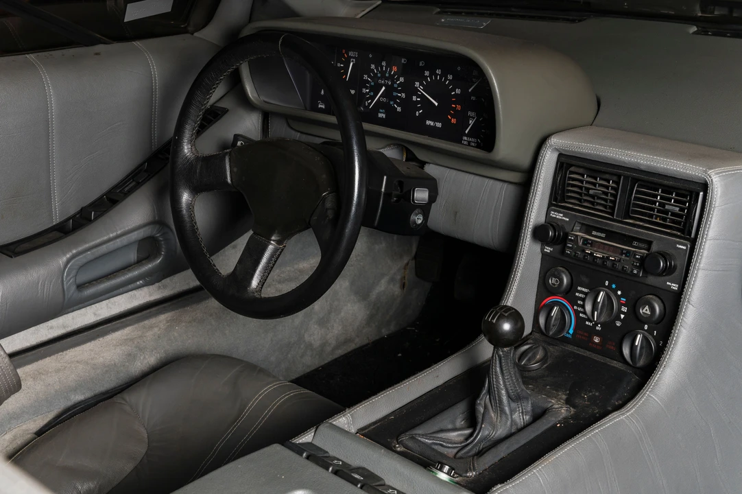 1982 DeLorean DMC-12 - Image 19 of 31