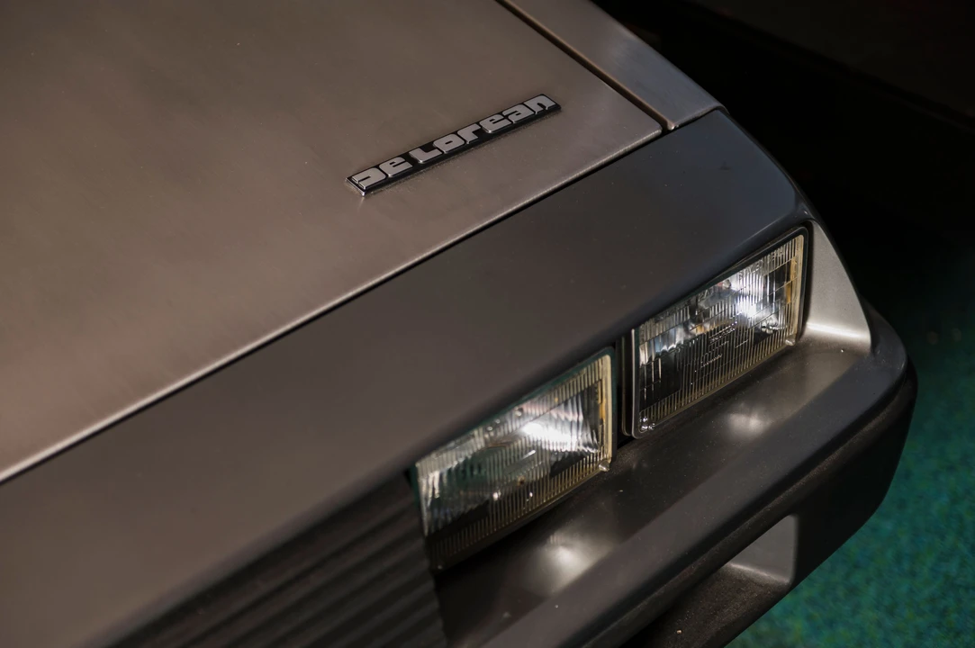 1982 DeLorean DMC-12 - Image 5 of 31