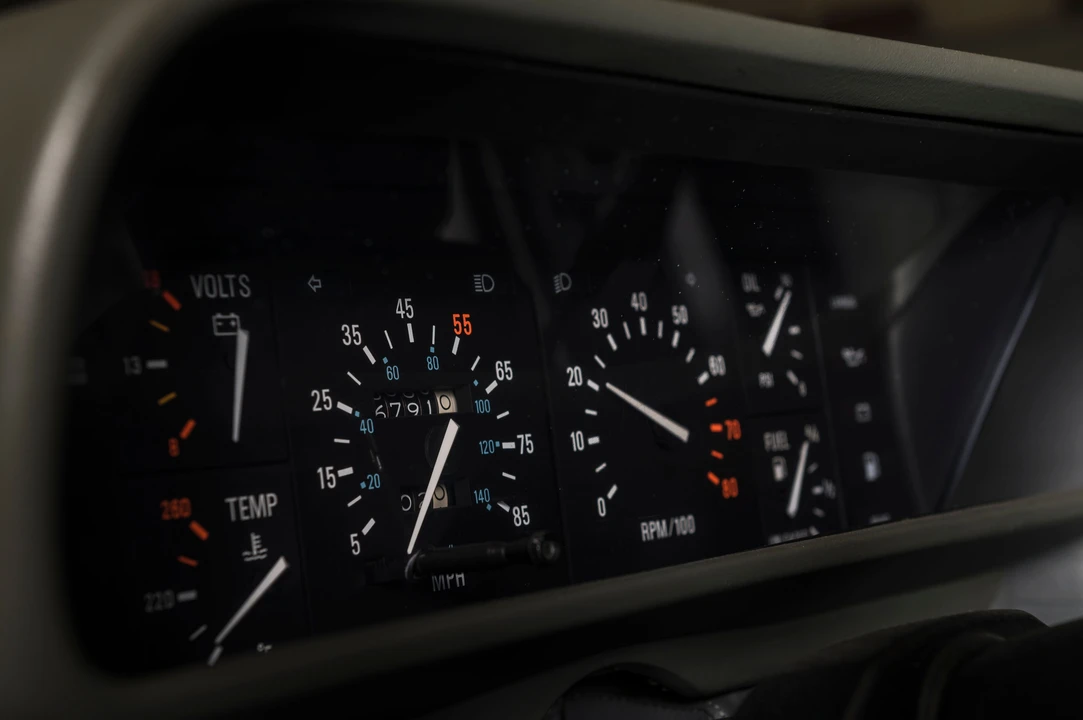 1982 DeLorean DMC-12 - Image 12 of 31