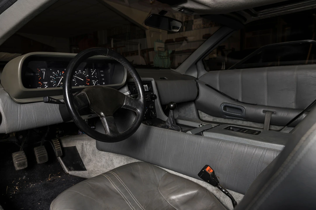1982 DeLorean DMC-12 - Image 8 of 31