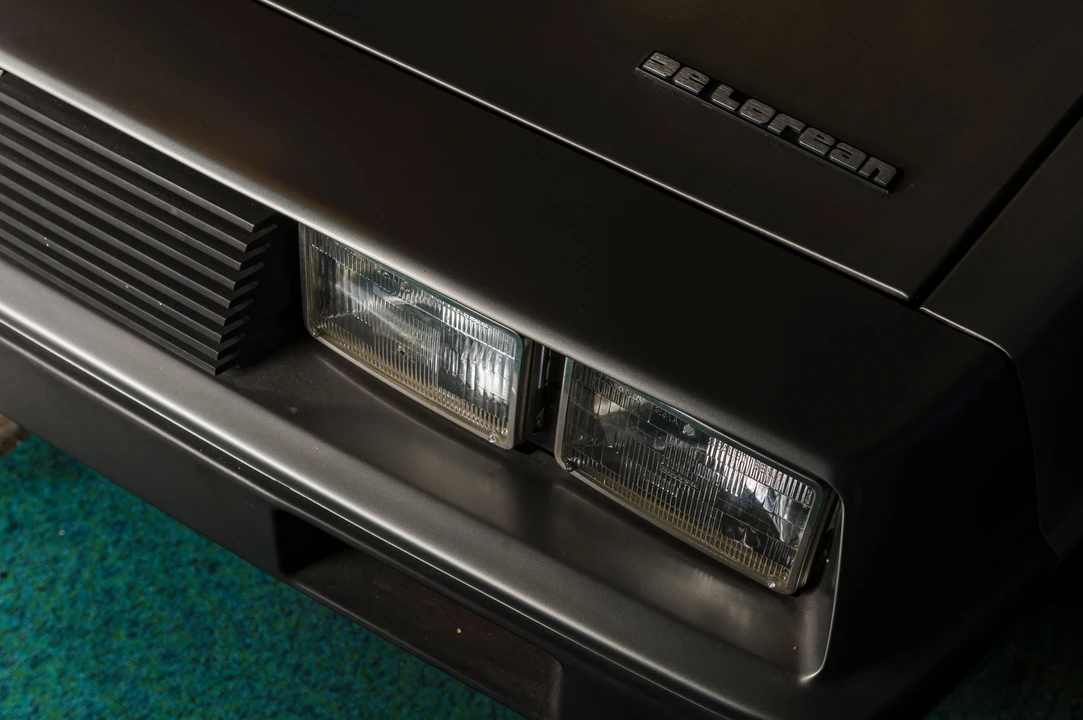 1982 DeLorean DMC-12 - Image 3 of 31