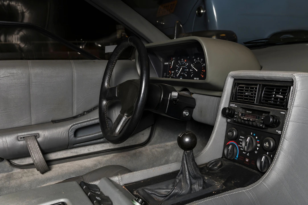 1982 DeLorean DMC-12 - Image 21 of 31