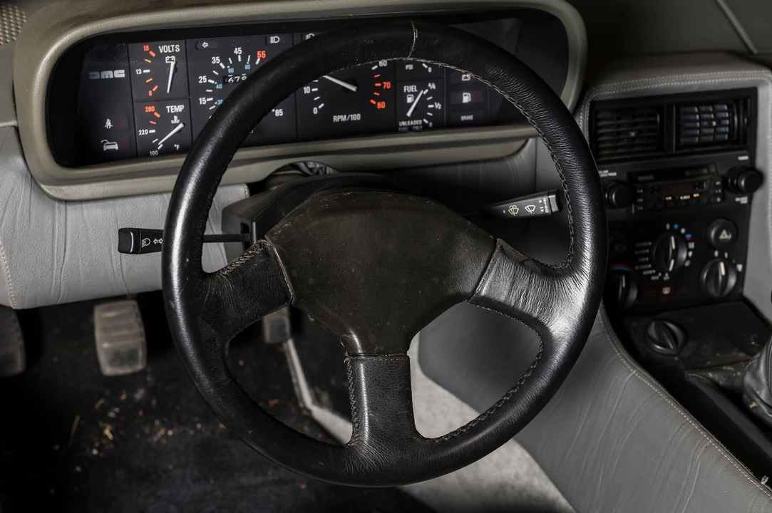 1982 DeLorean DMC-12 - Image 14 of 31