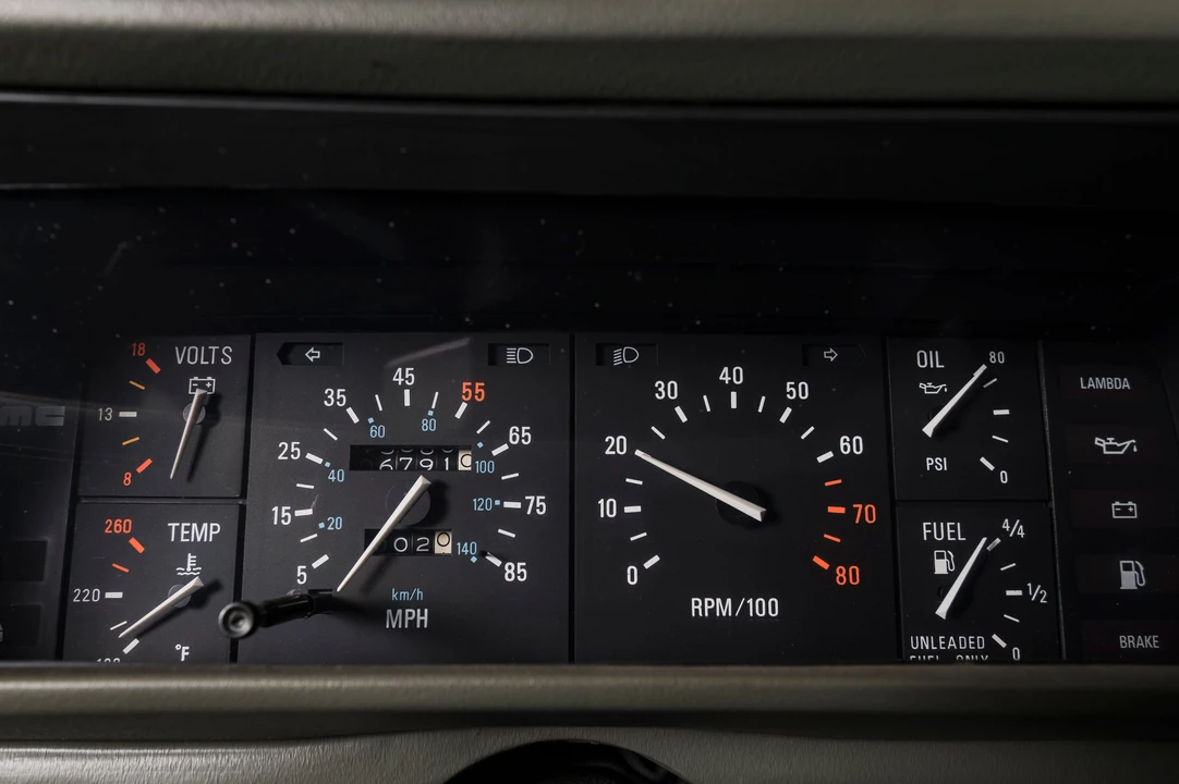 1982 DeLorean DMC-12 - Image 10 of 31