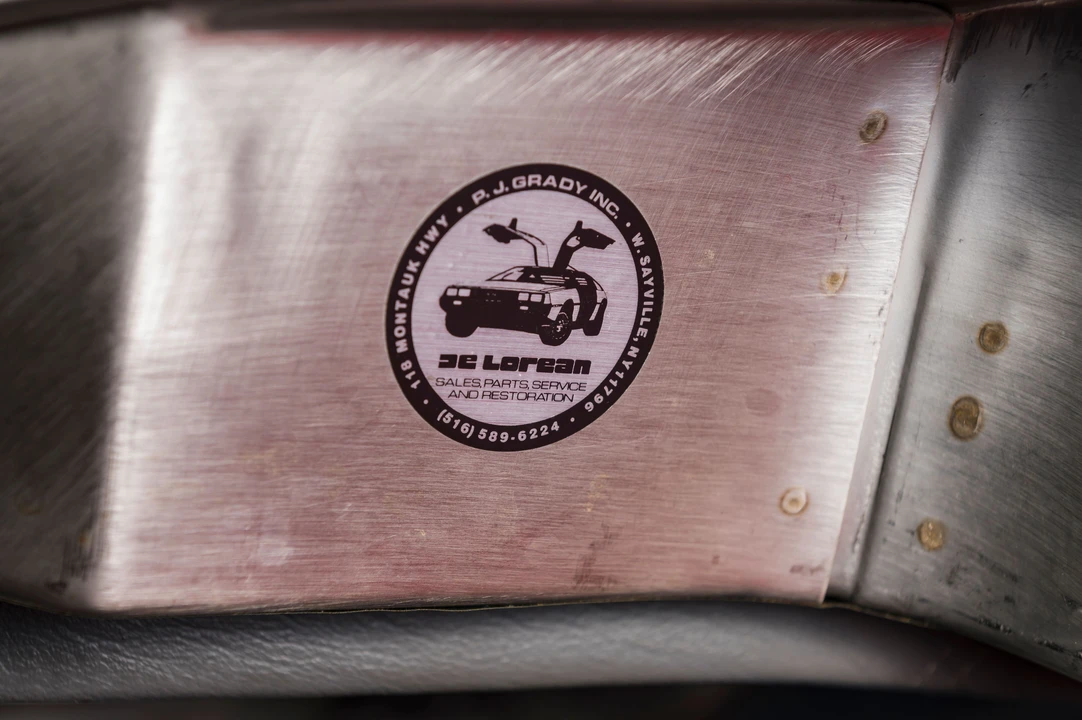 1982 DeLorean DMC-12 - Image 17 of 31
