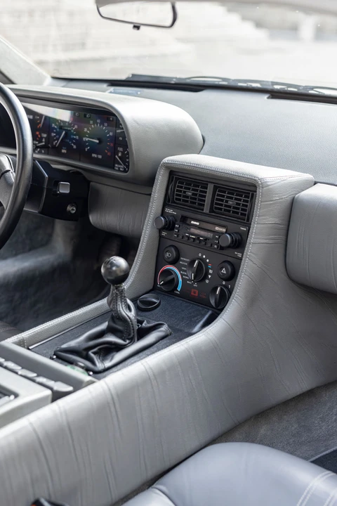1982 DeLorean DMC-12 - Image 25 of 31